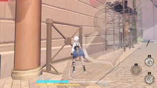 Carole Pepper ryona - Post Honkai Odyssey chapter 2 - Honkai Impact 3rd