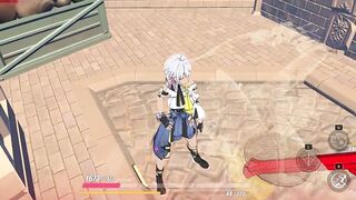 Carole Pepper ryona - Post Honkai Odyssey chapter 2 - Honkai Impact 3rd