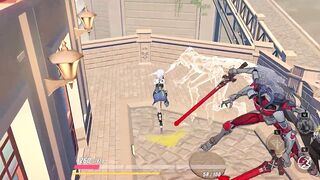 Carole Pepper ryona - Post Honkai Odyssey chapter 2 - Honkai Impact 3rd