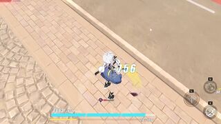 Carole Pepper ryona - Post Honkai Odyssey chapter 2 - Honkai Impact 3rd