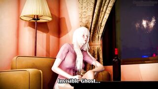 Erotic Hentai Futa Sex in the Hotel Bathroom-Patreon Fan Request Video-RealGoodStuff Production
