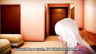 Erotic Hentai Futa Sex in the Hotel Bathroom-Patreon Fan Request Video-RealGoodStuff Production