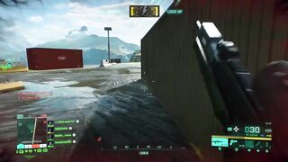 Friendly enemy's Battlefield 2042