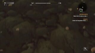 Jumping of The Infamy Bridge - Dying light Ps4