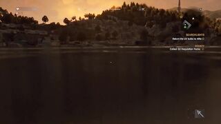 Jumping of The Infamy Bridge - Dying light Ps4