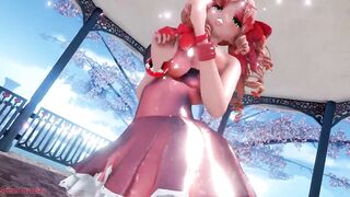 【MMD】 Chica - Maiko