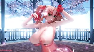 【MMD】 Chica - Maiko