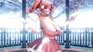 【MMD】 Chica - Maiko