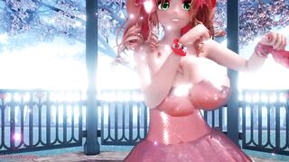 【MMD】 Chica - Maiko