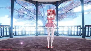 【MMD】 Chica - Maiko