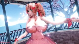 【MMD】 Chica - Maiko