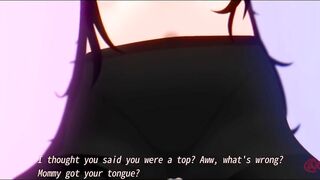 [WIP Part 2/PREVIEW] Dominant Girlfriend Helps You Unwind Rule 34 Hentai Animation