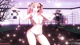 【MMD】 Siren - Maiko