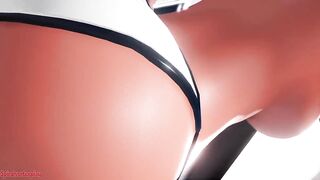 【MMD】 Mushroom Chocolate - Leeina