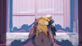 【MMD】 Gimmie x Gimmie - Luma