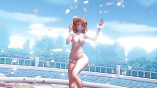 【MMD】 Jji Bba - Riley