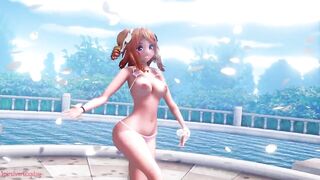 【MMD】 Jji Bba - Riley
