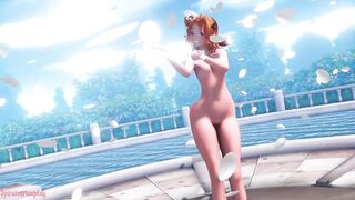 【MMD】 Jji Bba - Riley