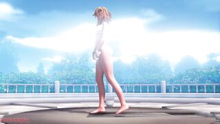 【MMD】 Jji Bba - Riley