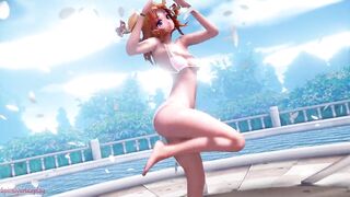 【MMD】 Jji Bba - Riley
