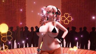 【MMD】 Touch - Maiko
