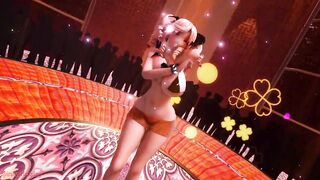 【MMD】 Touch - Maiko