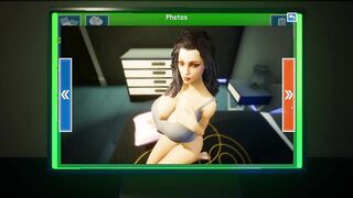 Last Hope Found on the computer nude photos of all the girls in the spaceship