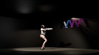 [MMD] VAM PMV - Say My Name （H Bonus）
