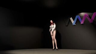 [MMD] VAM PMV - Say My Name （H Bonus）
