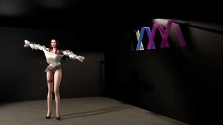 [MMD] VAM PMV - Say My Name （H Bonus）