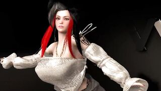 [MMD] VAM PMV - Say My Name （H Bonus）