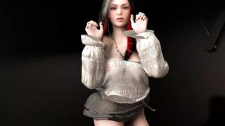 [MMD] VAM PMV - Say My Name （H Bonus）