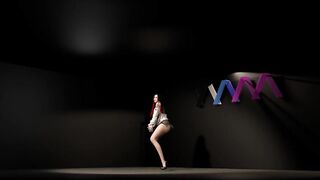 [MMD] VAM PMV - Say My Name （H Bonus）