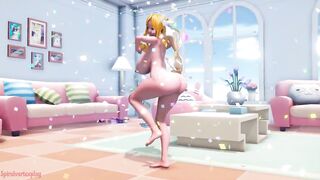 【MMD】 BAAM - Luma