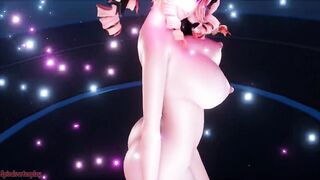 MMD Hello Venus - Maiko