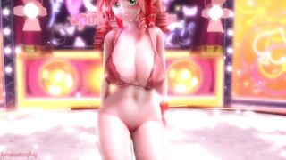 【MMD】 Something - Maiko