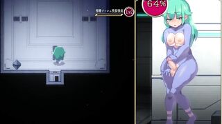 Mage Kanades Futanari Dungeon Quest Huge sex machine boss