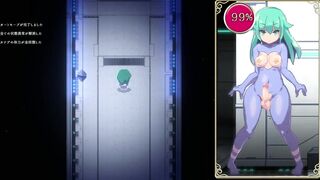 Mage Kanades Futanari Dungeon Quest Huge sex machine boss