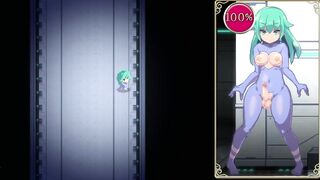 Mage Kanades Futanari Dungeon Quest Huge sex machine boss