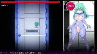 Mage Kanades Futanari Dungeon Quest Huge sex machine boss