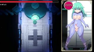 Mage Kanades Futanari Dungeon Quest Huge sex machine boss