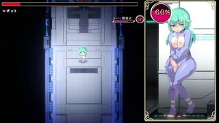 Mage Kanades Futanari Dungeon Quest Huge sex machine boss