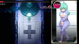 Mage Kanades Futanari Dungeon Quest Huge sex machine boss