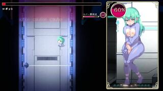Mage Kanades Futanari Dungeon Quest Huge sex machine boss