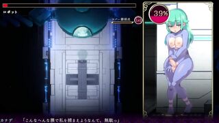Mage Kanades Futanari Dungeon Quest Huge sex machine boss
