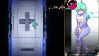 Mage Kanades Futanari Dungeon Quest Huge sex machine boss