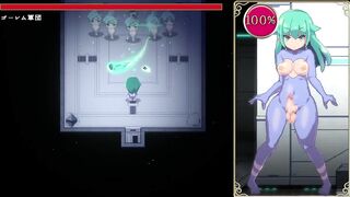Mage Kanades Futanari Dungeon Quest Huge sex machine boss