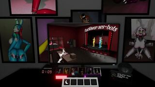 Fuck Nights At Fredrika's Update 0.18 -v2022-04-02 FNAF Furry fox and thigh fuck