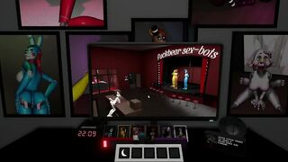 Fuck Nights At Fredrika's Update 0.18 -v2022-04-02 FNAF Furry fox and thigh fuck