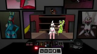Fuck Nights At Fredrika's Update 0.18 -v2022-04-02 FNAF Furry fox and thigh fuck